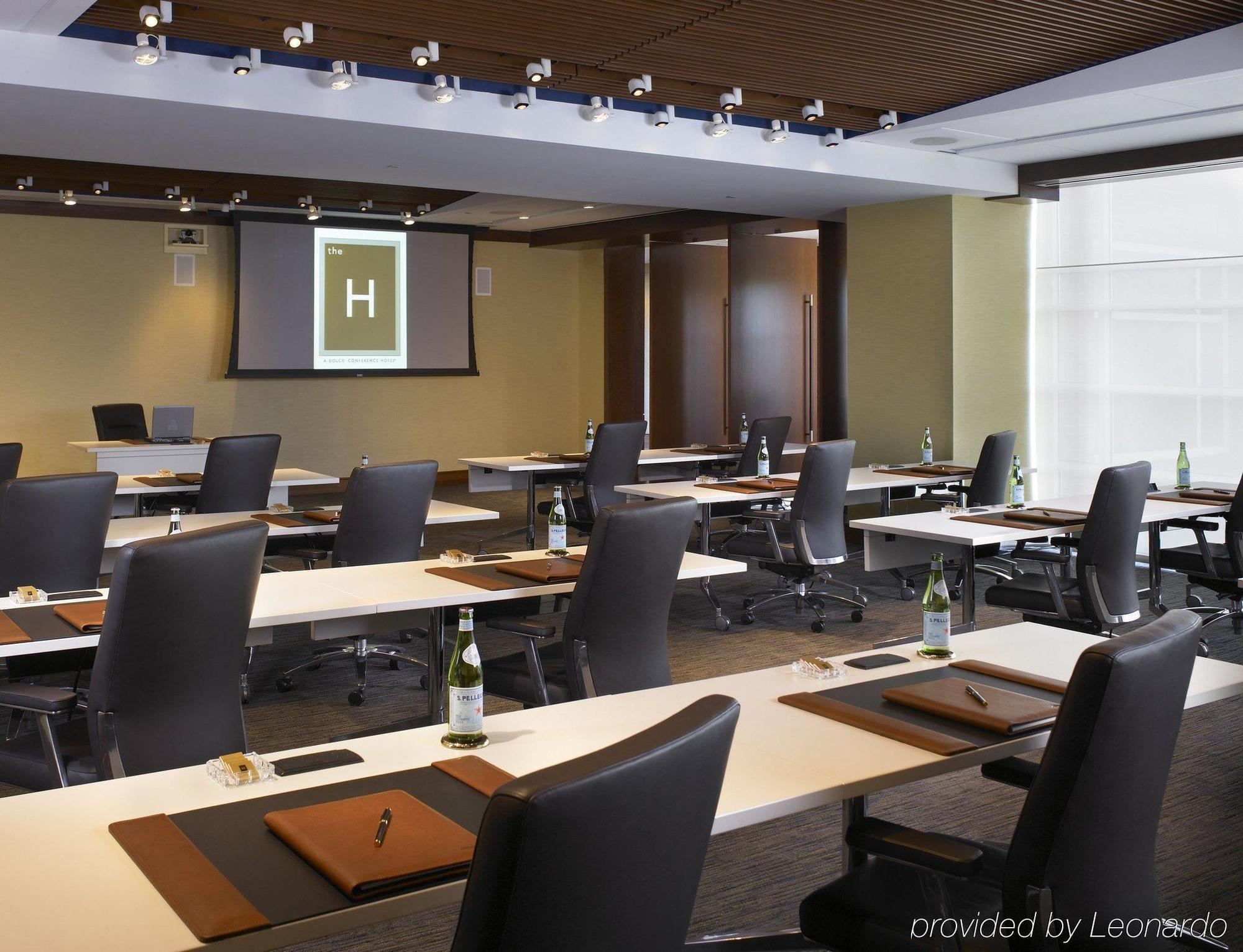 מידלנד The H Hotel מתקנים תמונה