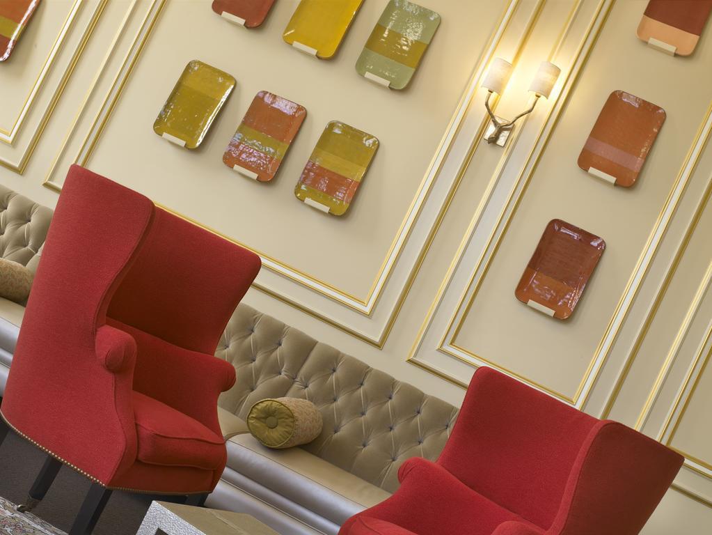 מידלנד The H Hotel מראה חיצוני תמונה