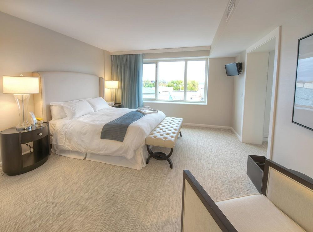 מידלנד The H Hotel מראה חיצוני תמונה