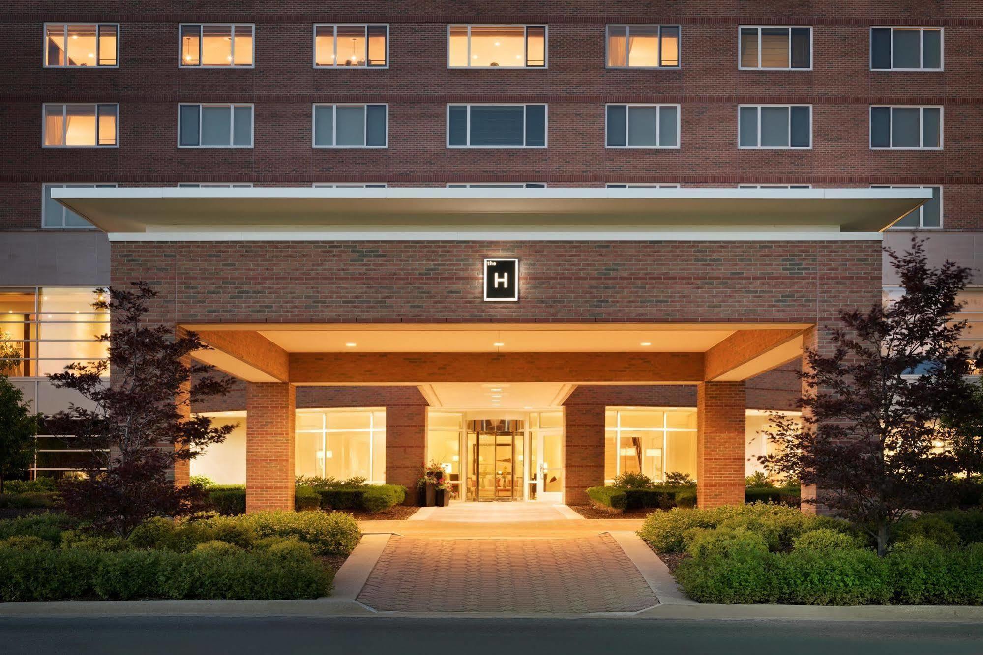 מידלנד The H Hotel מראה חיצוני תמונה