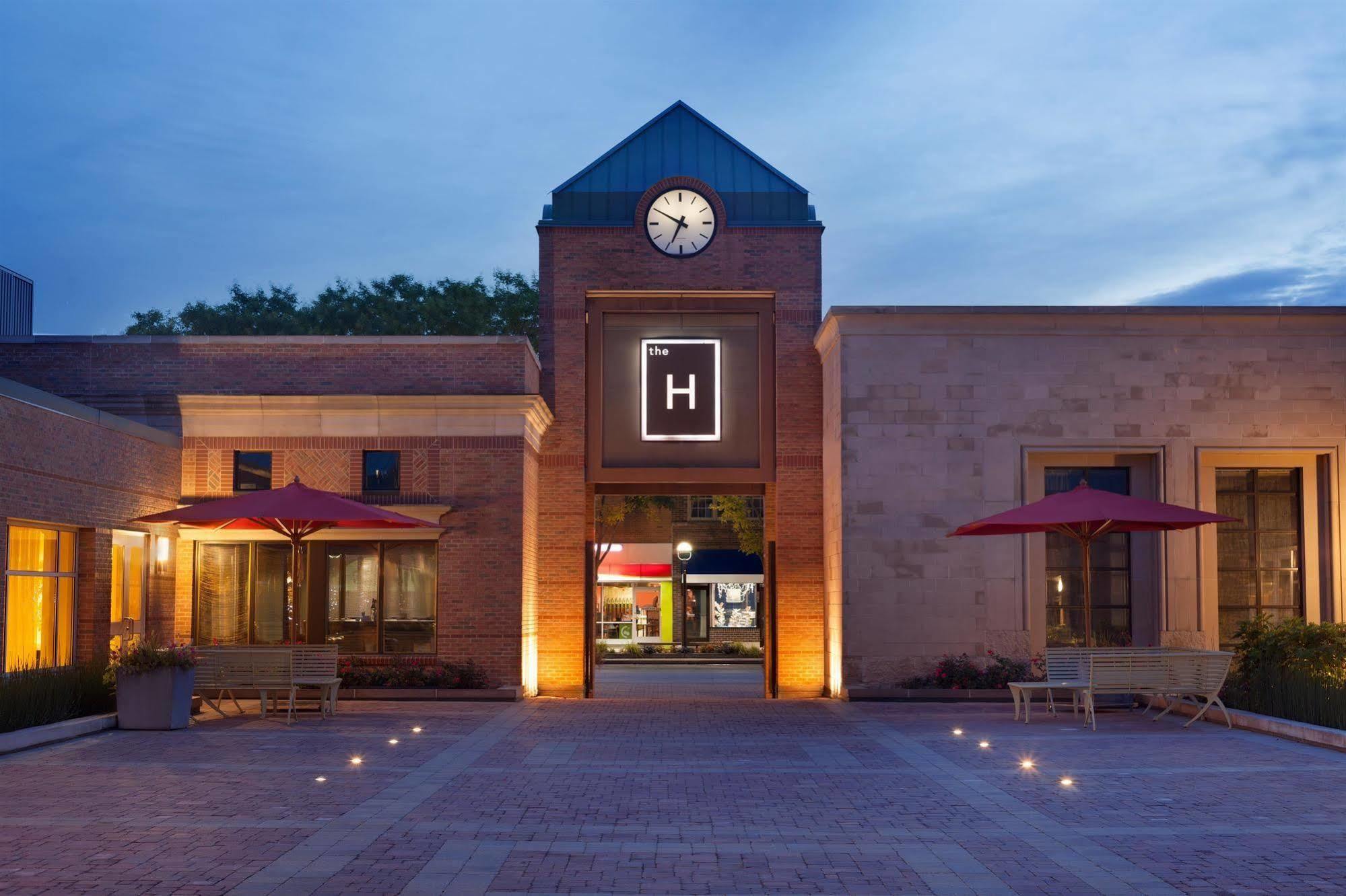מידלנד The H Hotel מראה חיצוני תמונה